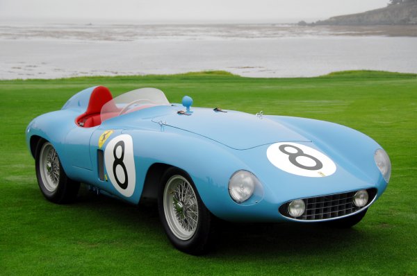 Ferrari 500 Mondial Series 1955 II